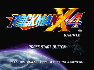 Mega Man X4 Pc Download